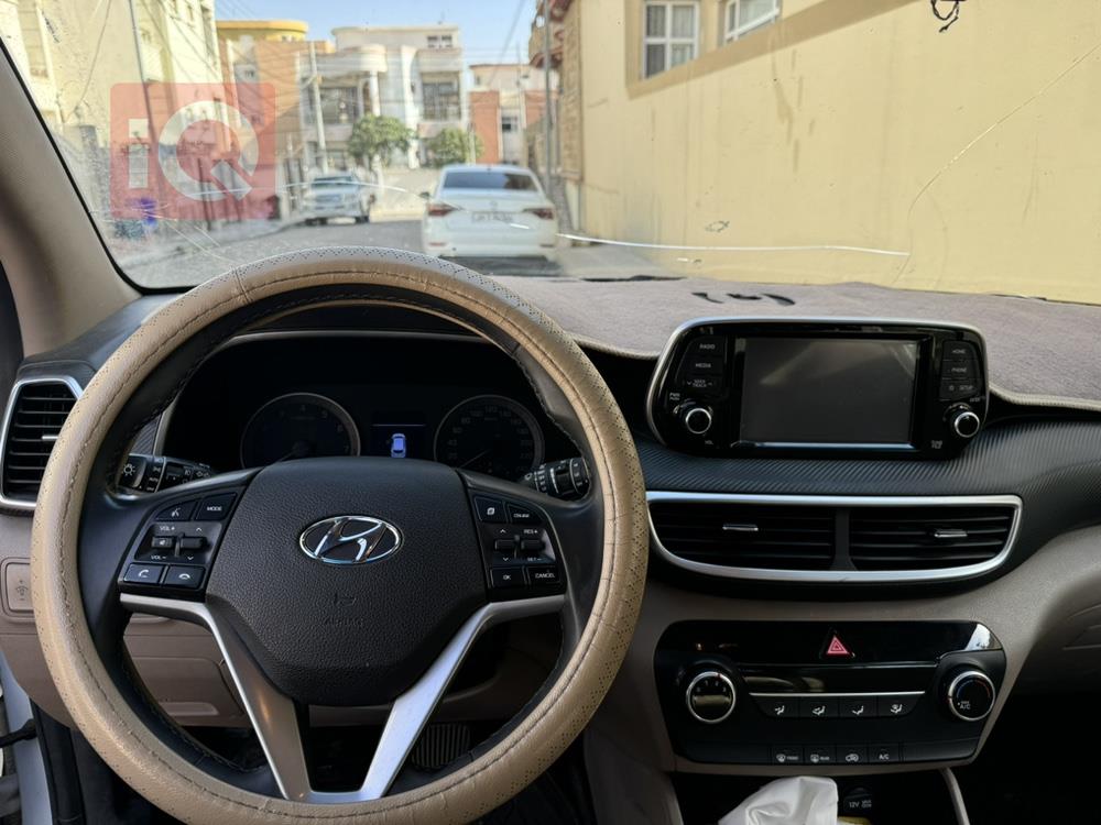 هیوندای تۆکسۆن